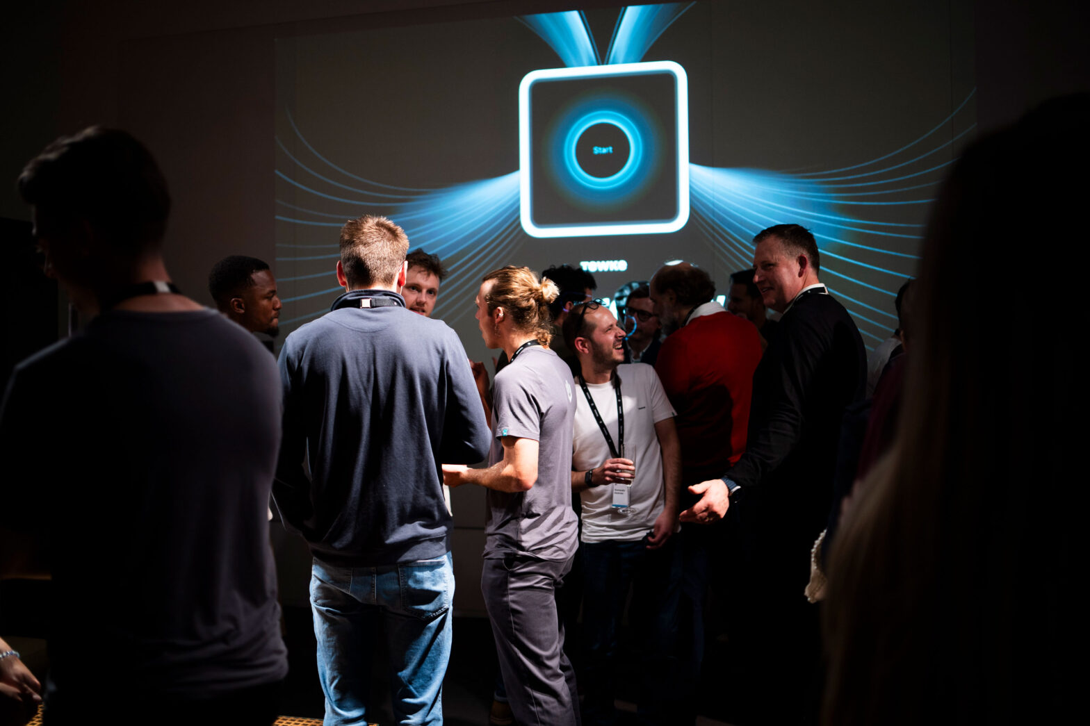Tewke Tap launch event